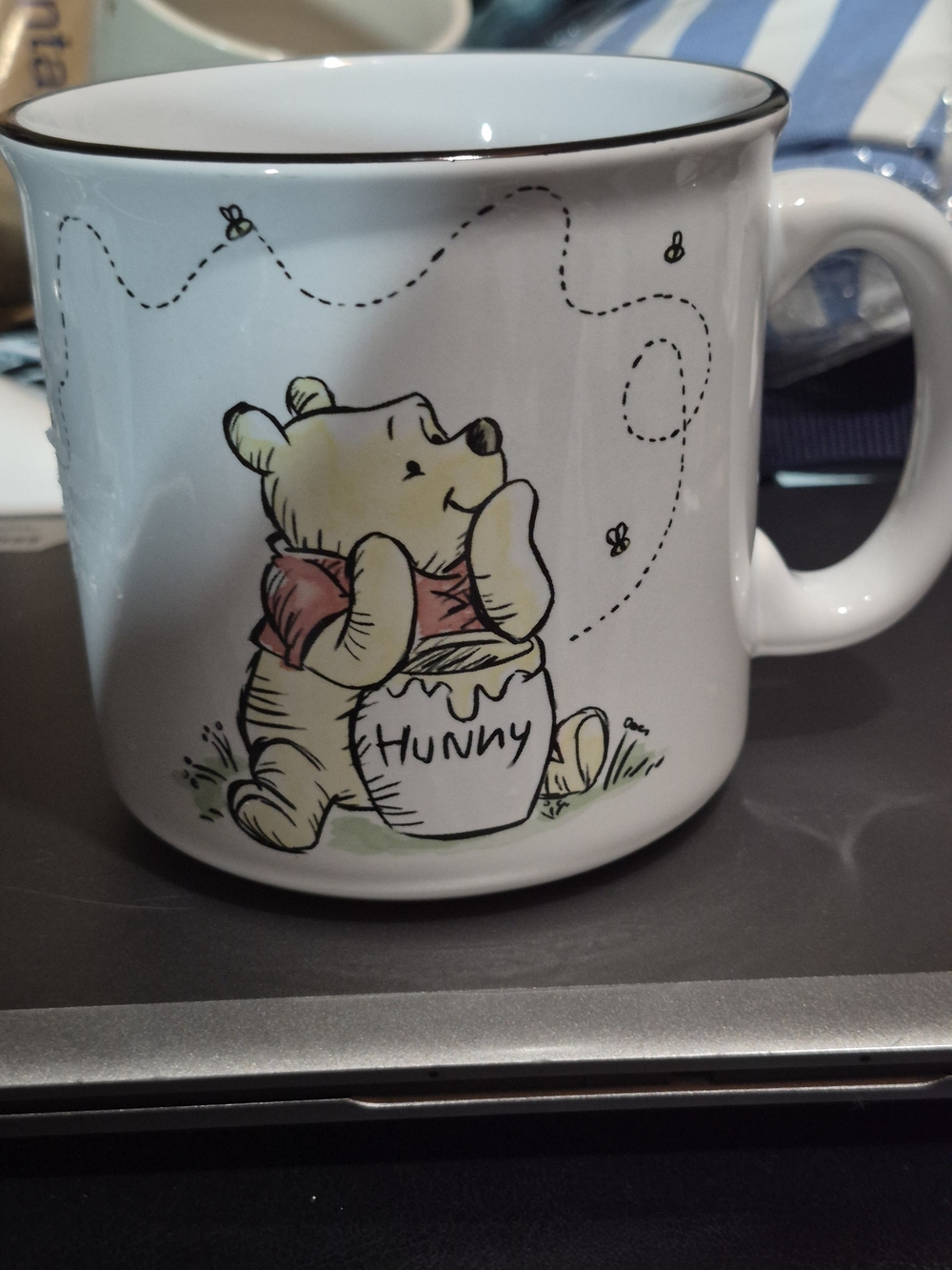 Disney Winnie the Pooh 'Hunny' Ceramic Mug